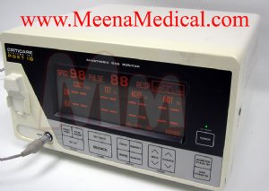 Criticare Poet IQ 602-3A CO2 Gas Monitor