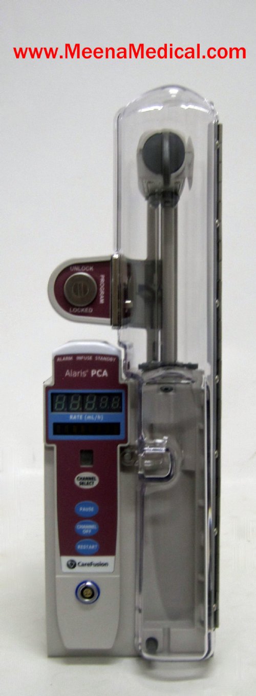 Alaris PCA 8120 Infusion Pump Module 