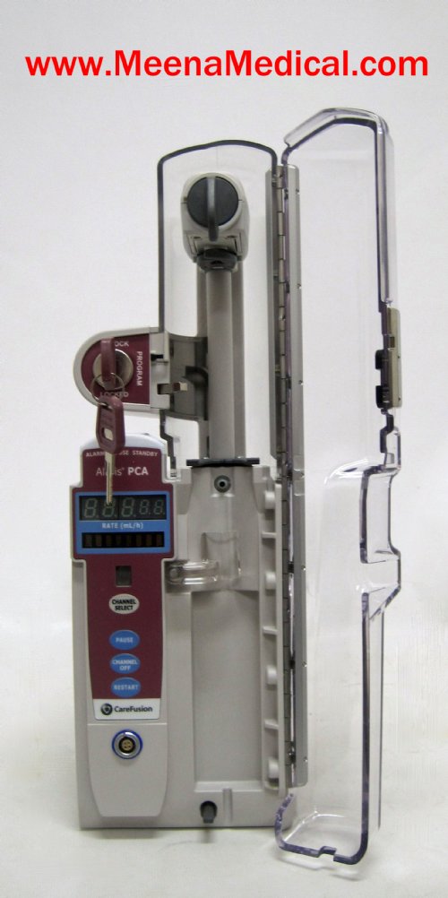 Alaris PCA 8120 Infusion Pump Module 