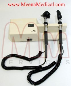 Welch Allyn 767 Otoscope /Ophthalmoscope
