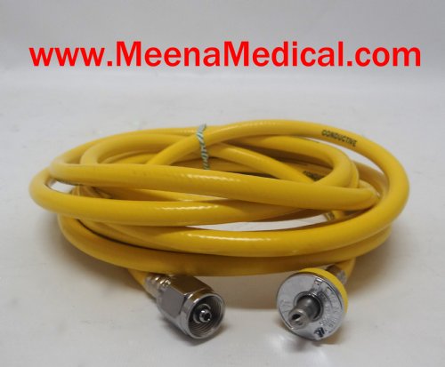 Chemetron Conductive Air Hose and Adaptor 