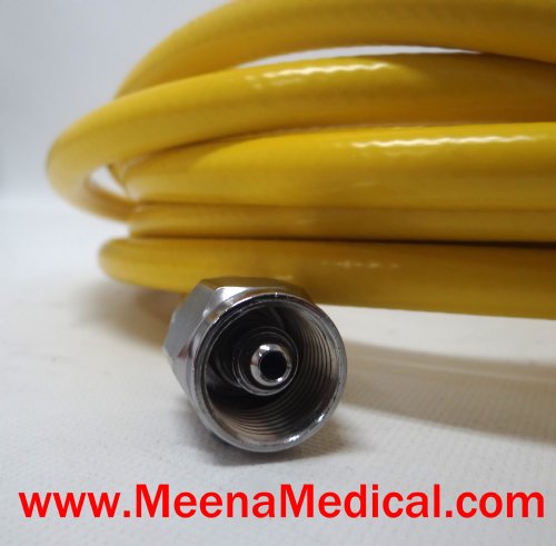 Chemetron Conductive Air Hose and Adaptor 