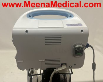 Welch Allyn Connex Vital Sings Monitor 6000 with SpO2, Non-Invasive BP, Temperature Probe, and Stand