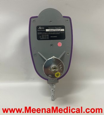 AMVEX Analog Continuous Vacuum Regulator
