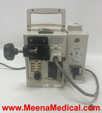 Cardinal Health Alaris PC 8015 System with Alaris 8100 Infusion Pump Module