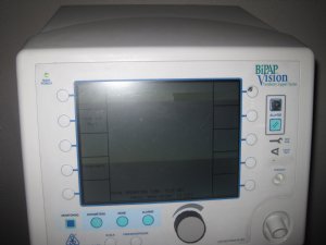 BiPAP Vision Ventilatory Support System