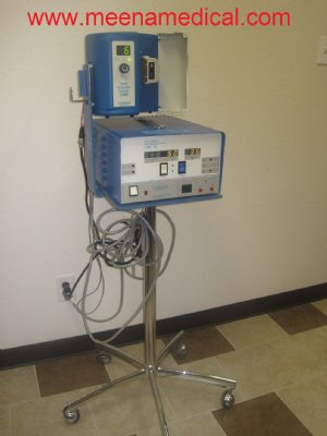 Codman Malis Bipolar Electrosurgical System CMC-III and Codman Malis Irrigation  