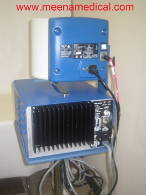 Codman Malis Bipolar Electrosurgical System CMC-III and Codman Malis Irrigation  