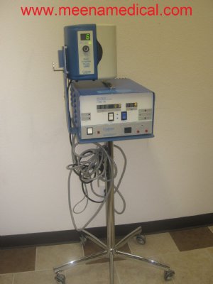 Codman Malis Bipolar Electrosurgical System CMC-III and Codman Malis Irrigation  