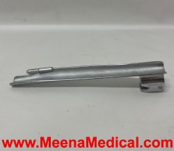 SunMed Laryngoscope Head with 3 Unique Blades