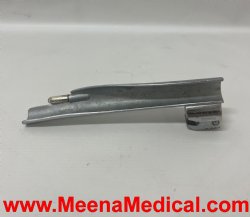 SunMed Laryngoscope Head with 3 Unique Blades