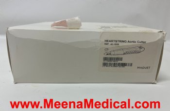 MAQUET Heartstring Aortic Cutter AC-3038, 3.8mm