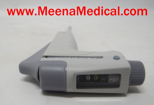 BrandTech Transferpette P10 Pipette