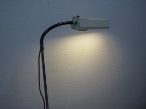 Burton Gooseneck Exam Light