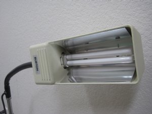 Burton Gooseneck Exam Light