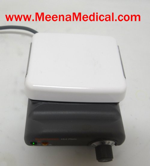 Corning 4 x 5in Top PC-200 Hot Plate 