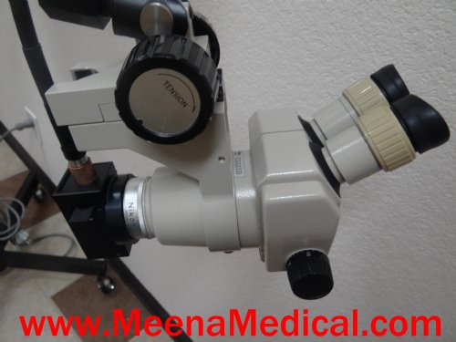 KyroMedic Stereoscopic Zoom System 3001 Cryomedics Colposcope 