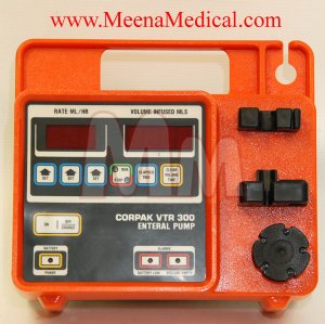 Corpak VTR 300 Enteral Pump