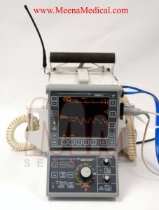 MDE Escort II Defibrillator (E300-A-20E)