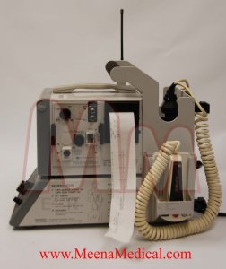 MDE Escort II Defibrillator (E300-A-20E)