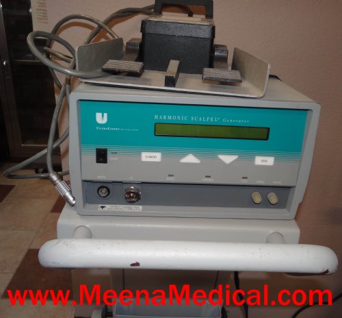 Ethicon G110 HARMONIC Generator 