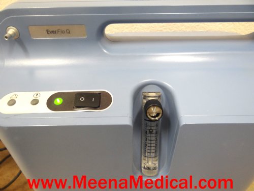 Respironics EverFlo Q Oxygen Concentrator (Demo. Unit) 