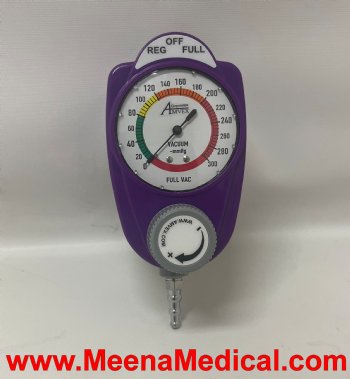 AMVEX Analog Continuous Vacuum Regulator