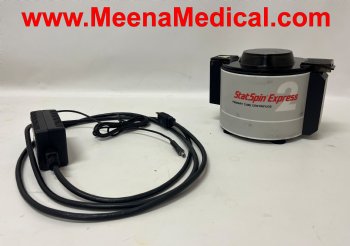 Iris StatSpin Express 2 Primary Tube Centrifuge