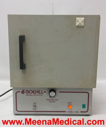 Boekel Scientific 107800 Oven, Small, 115V