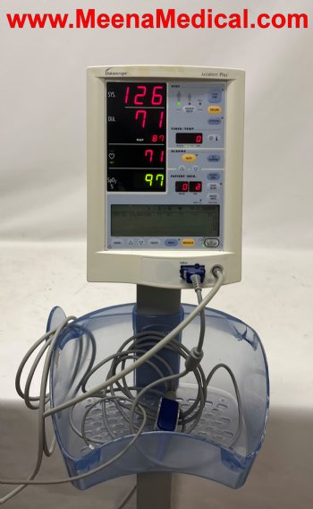 Datascope Accutorr Plus Vital Signs Monitor