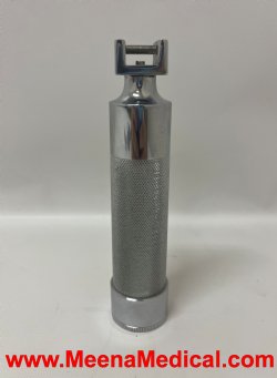 SunMed Laryngoscope Head with 3 Unique Blades