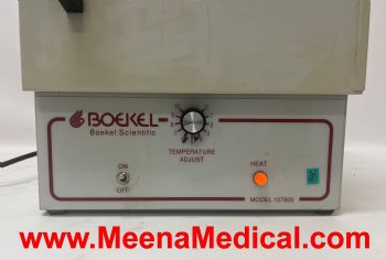 Boekel Scientific 107800 Oven, Small, 115V