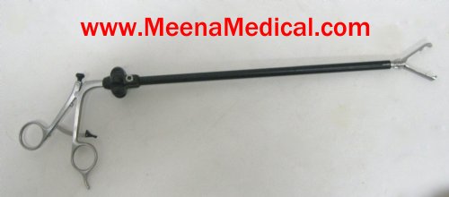 Stryker Laparoscopy Ratchet Handle with Double Action Claw Insert 