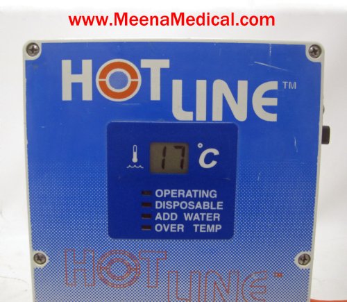 Smiths Medical Hotline Fluid Warmer HL-90-A