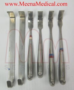 Codman & V-Mueller Instrument Set