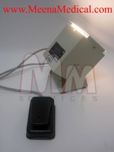 S&S X-Ray Bright Spot Lamp Model 188
