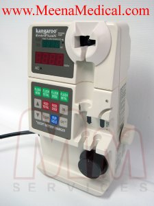 Kangaroo Entriflush Enteral Feeding Pump