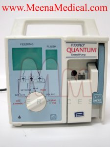 Ross Flexiflo Quantum Enteral Pump 