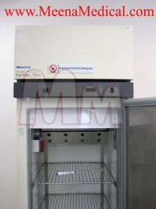 Baxter Revco Cryo-Fridge LR-124A18