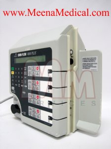 Abbott Hospira Omni-Flow 4000 Plus Infusion Pump