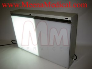 Picker 240097 Double Bank X-Ray