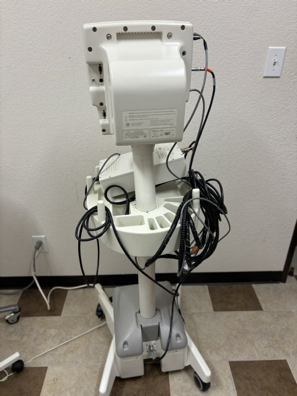 Veris Medrad Monitor Model 8600