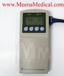 Nellcor NPB-40 Handheld Pulse Oximeter