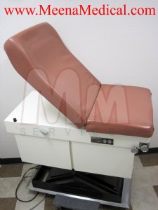 UMF Power Hi-Lo Exam Table w/ Footswitch