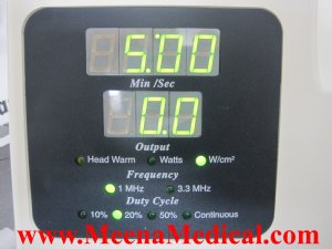 Chattanooga Intelect Legend Ultrasound