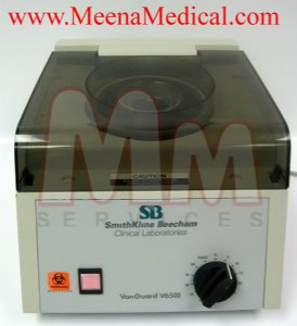 SmithKline Beecham VanGuard V6500 Centrifuge