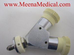 Ohmeda Style “Y” Block Assembly