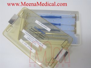Carbomedics Annuloflo & Annuloflex Instruments Set ARIS-100