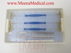 Carbomedics Annuloflo & Annuloflex Instruments Set ARIS-100