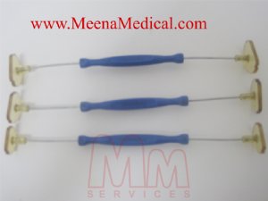 Carbomedics Annuloflo & Annuloflex Instruments Set ARIS-100